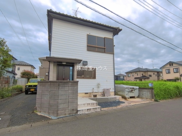久喜市葛梅３丁目の中古一戸建て