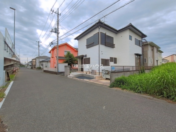 久喜市葛梅３丁目の中古一戸建て