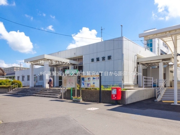 久喜市鷲宮６丁目の中古一戸建て(JR「東鷲宮」駅)