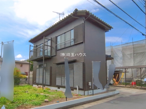 久喜市鷲宮６丁目の中古一戸建て