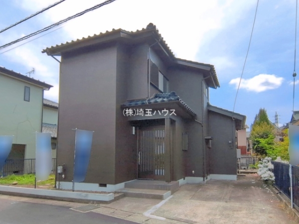 久喜市鷲宮６丁目の中古一戸建て