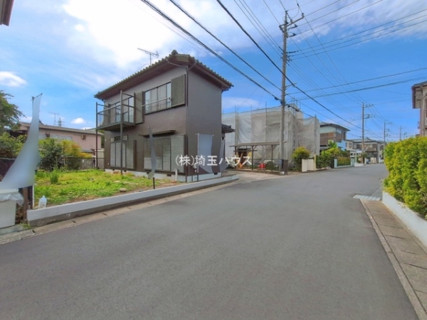 久喜市鷲宮６丁目の中古一戸建て