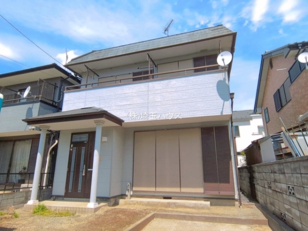 久喜市南３丁目の中古一戸建て