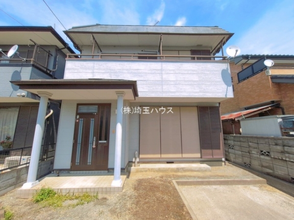 久喜市南３丁目の中古一戸建て