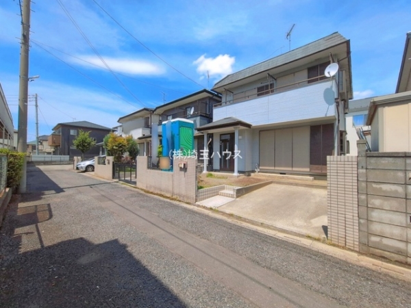 久喜市南３丁目の中古一戸建て