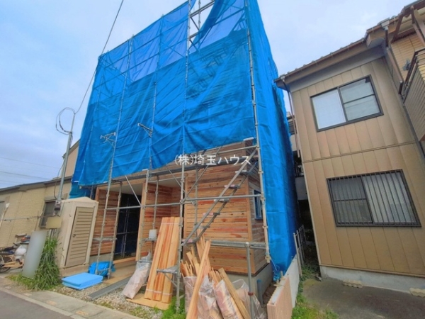 川口市大字伊刈328　VI期　新築戸建て　全1棟