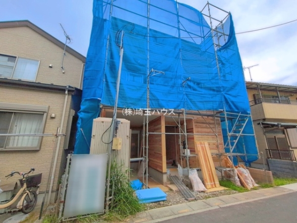 川口市大字伊刈328　VI期　新築戸建て　全1棟