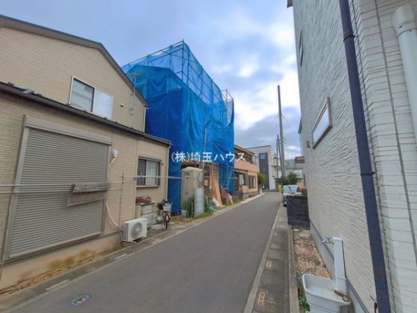 川口市大字伊刈328　VI期　新築戸建て　全1棟
