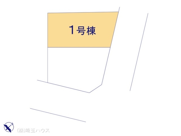 さいたま市見沼区東大宮2期　新築戸建て　全2棟