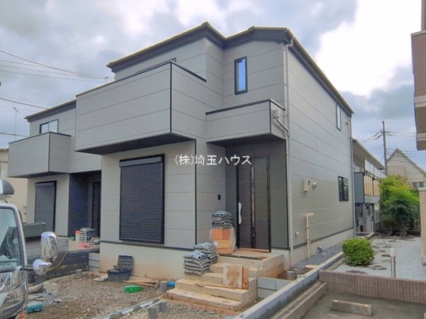 さいたま市見沼区東大宮2期　新築戸建て　全2棟