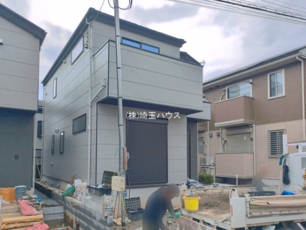 さいたま市見沼区東大宮2期　新築戸建て　全2棟