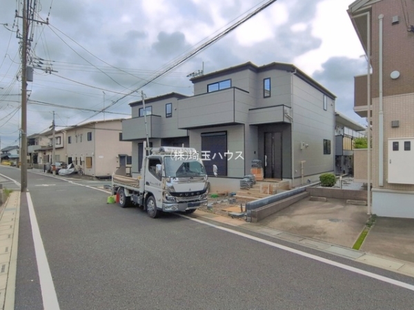 さいたま市見沼区東大宮2期　新築戸建て　全2棟