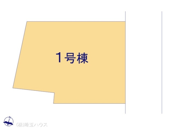 草加市金明町10期　新築戸建て　全1棟