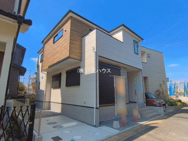草加市金明町10期　新築戸建て　全1棟