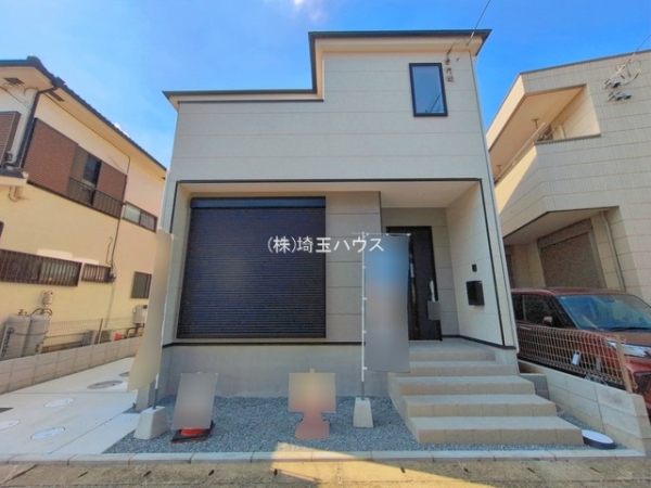 草加市金明町10期　新築戸建て　全1棟