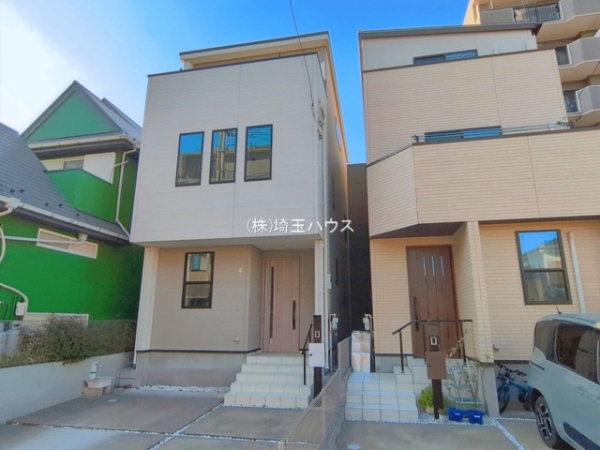 川口市東川口5丁目　中古戸建