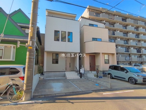 川口市東川口5丁目　中古戸建