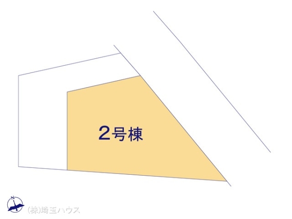 三郷鷹野1丁目24-1期　新築戸建て　全2棟