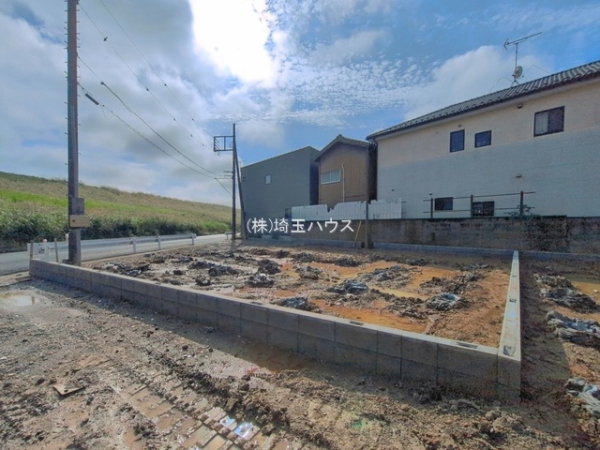三郷鷹野1丁目24-1期　新築戸建て　全2棟