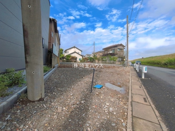 三郷鷹野1丁目24-1期　新築戸建て　全2棟