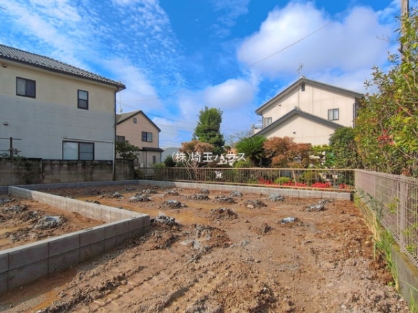 三郷鷹野1丁目24-1期　新築戸建て　全2棟