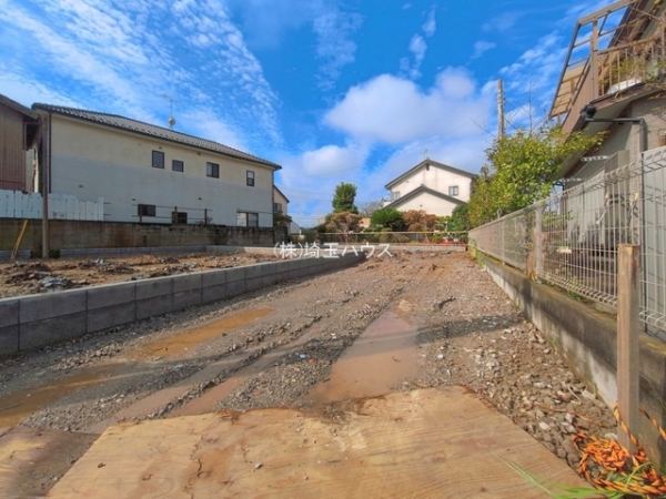 三郷鷹野1丁目24-1期　新築戸建て　全2棟