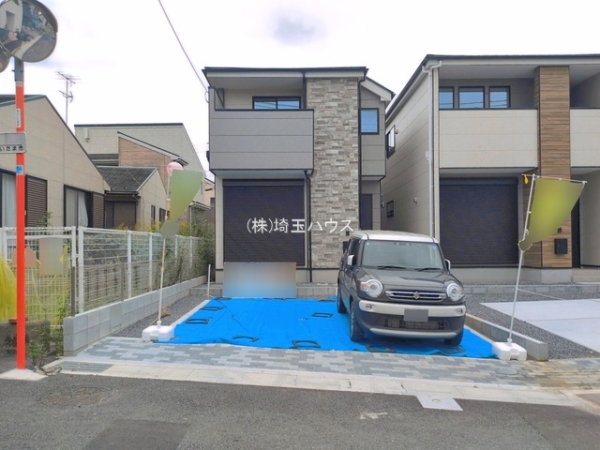 さいたま市見沼区南中丸17期　新築戸建て　全3棟