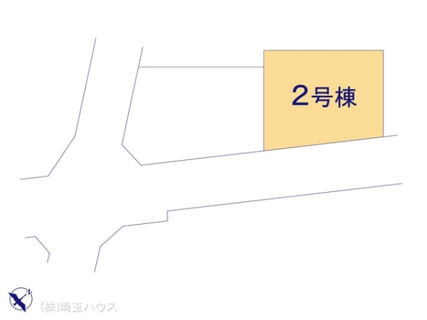 松伏町松伏04期　新築戸建て　全2棟