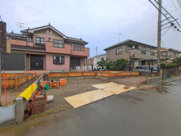 松伏町松伏04期　新築戸建て　全2棟