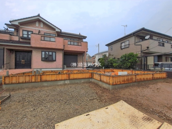 松伏町松伏04期　新築戸建て　全2棟