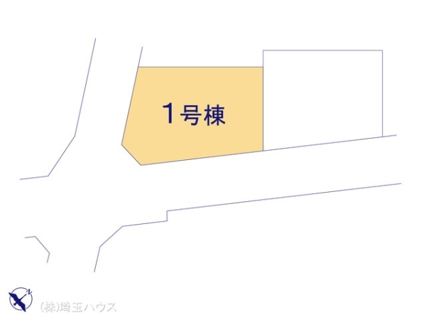 松伏町松伏04期　新築戸建て　全2棟
