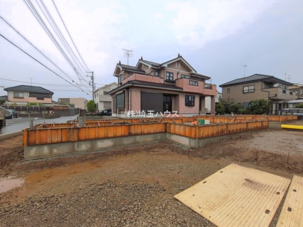 松伏町松伏04期　新築戸建て　全2棟