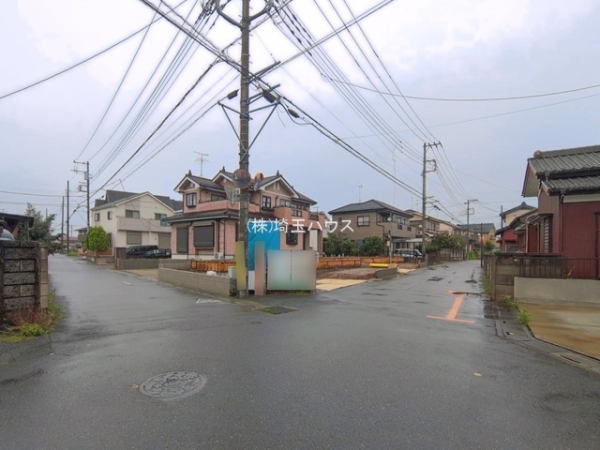 松伏町松伏04期　新築戸建て　全2棟