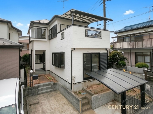 越谷市七左町1丁目 中古戸建