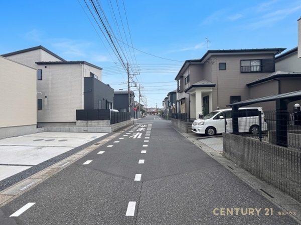 越谷市七左町１丁目の中古一戸建て