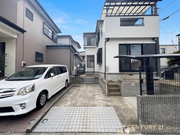 越谷市七左町１丁目の中古一戸建て
