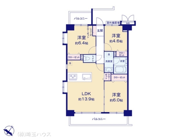 藤和シティコープ東浦和