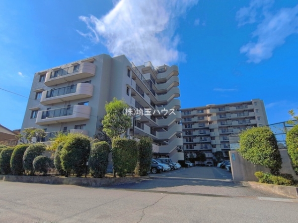 オーベル北越谷セカンドステージ