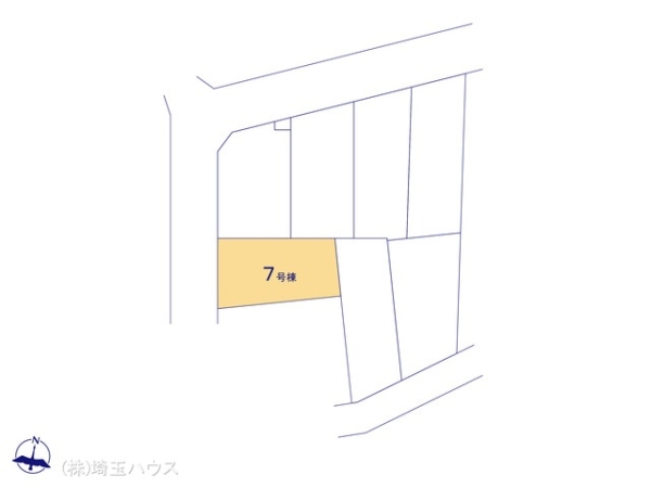 さいたま市緑区馬場2丁目　新築戸建て　全7棟