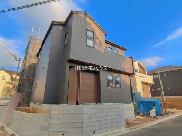 さいたま市緑区馬場2丁目　新築戸建て　全7棟