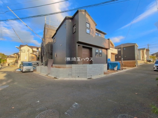 さいたま市緑区馬場2丁目　新築戸建て　全7棟