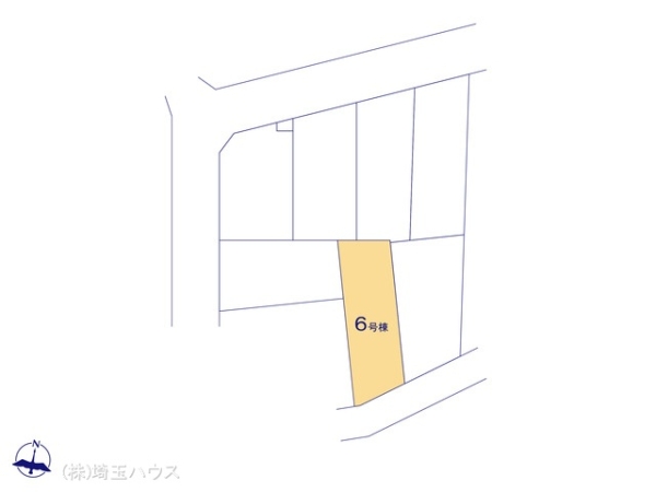 さいたま市緑区馬場2丁目　新築戸建て　全7棟