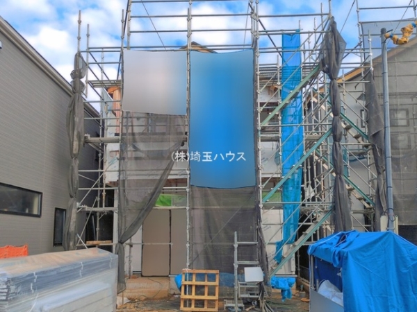 さいたま市緑区馬場2丁目　新築戸建て　全7棟