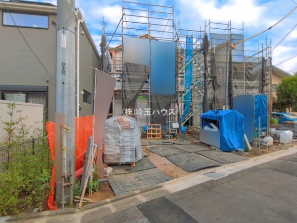 さいたま市緑区馬場2丁目　新築戸建て　全7棟