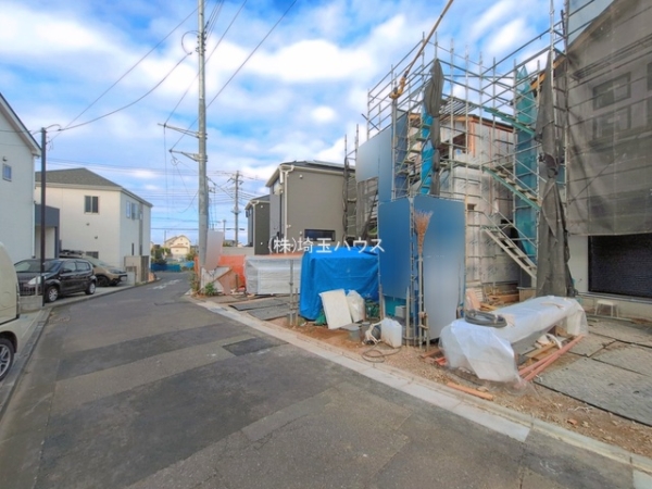 さいたま市緑区馬場2丁目　新築戸建て　全7棟