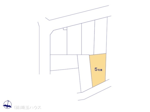 さいたま市緑区馬場2丁目　新築戸建て　全7棟
