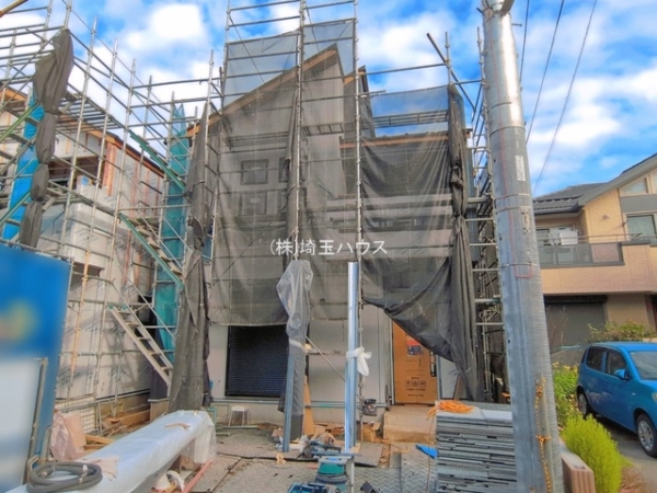 さいたま市緑区馬場2丁目　新築戸建て　全7棟