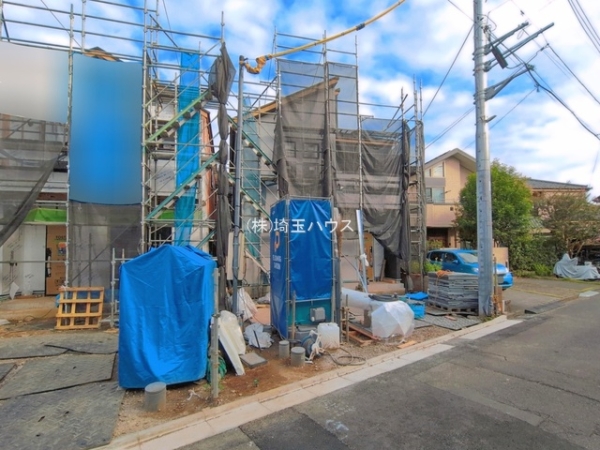 さいたま市緑区馬場2丁目　新築戸建て　全7棟