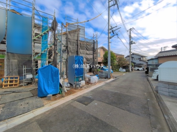 さいたま市緑区馬場2丁目　新築戸建て　全7棟