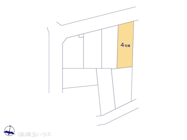さいたま市緑区馬場2丁目　新築戸建て　全7棟